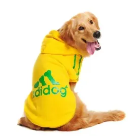 bluza-dresowa-dla-psa-adidog-zolty-7xl
