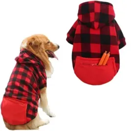 flanelowa-bluza-dla-psa-timber-4xl-czerwony