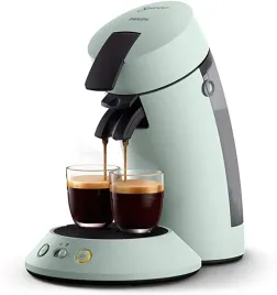 ekspres-cisnieniowo-przelewowy-philips-senseo-original-plus-1450-w-zielony