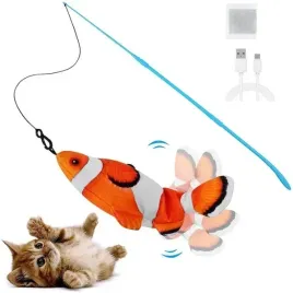 elektryczna-ryba-z-wedka-floppy-fish-blazenek