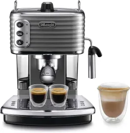 kolbowy-ekspres-cisnieniowy-de-longhi-ecz-351-gy-1100-w-szary