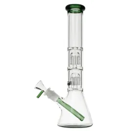 bongo-z-filtracja-black-leaf-2-x-dyfuzor-grzybek-wys-30-cm