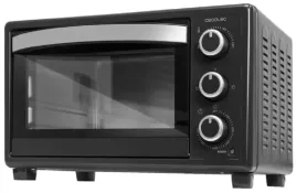 cecotec-bakeetoast-1090-black-forno-da-tavolo-10-litri-1000w-piekarnik