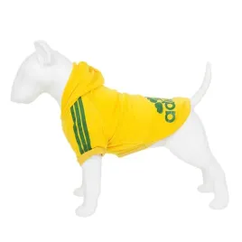 bluza-dla-psa-dres-adidog-8xl-zolta