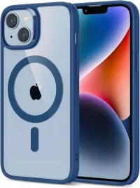 esr-classic-hybrid-magsafe-case-etui-do-apple-iphone-13-pro-clear-blue