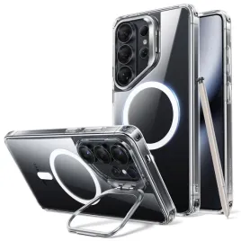 esr-classic-hybrid-kickstand-magsafe-galaxy-s26-ultra-clear