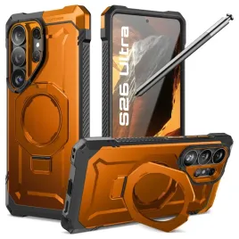 supcase-ub-grip-mag-magsafe-galaxy-s26-ultra-coral
