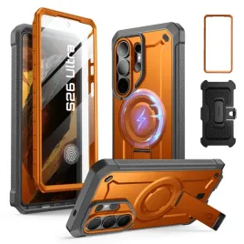 supcase-unicorn-beetle-pro-mag-magsafe-2-set-galaxy-s26-ultra-coral