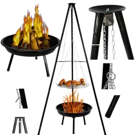 grill-weglowy-ogrodowy-stabilny-trojnog-palenisko-na-ognisko-2w1-porzadny