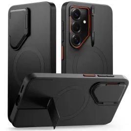 tech-protect-kevlar-aura-magsafe-galaxy-s26-black-orange