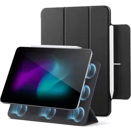 etui-esr-rebound-magnetic-case-do-ipad-pro-13-2024-czarne-magnetyczne