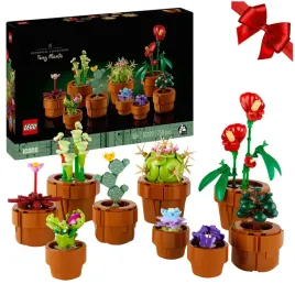 zestaw-lego-icons-10329-male-roslinki-prezent-na-swieta-dziecka-dziecko