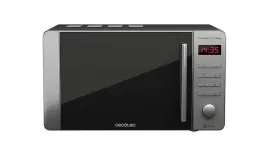 cecotec-proclean-5110-mikrofala-20l-700w-grill-800w-stal-defekt