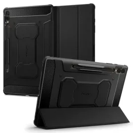 etui-spigen-rugged-armor-pro-do-samsung-galaxy-tab-s9-s10-czarne-etui