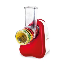 moulinex-fresh-express-plus-szatkownica-czerwony-bialy-wiele-czesci