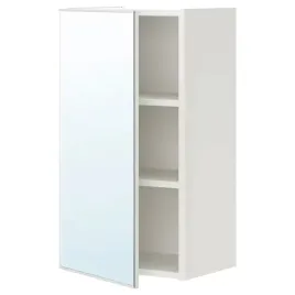 ikea-enhet-szafka-z-lustrem-i-drzwiami-bialy-40x32x75-cm