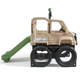 step2-safari-truck-plac-zabaw-zjezdzalnia