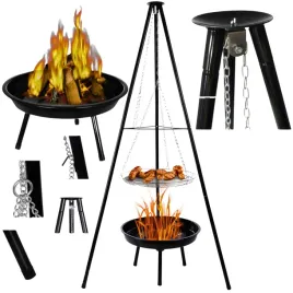 grill-weglowy-ogrodowy-stabilny-trojnog-palenisko-na-ognisko-2w1-porzadny