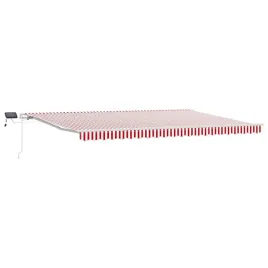 markiza-zwijana-czerwony-i-bialy-500-350-cm-tkanina-i-stal