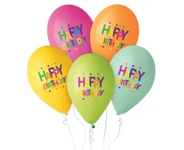 balony-urodzinowe-gwiazdki-wielokolorowe-happy-birthday-30cm-5szt-godan