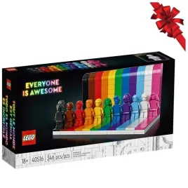 lego-icons-40516-kazdy-jest-wspanialy-prezent-na-swieta-dziecka-dziecko