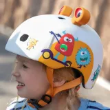 micro-kask-dzieciecy-s-48-53cm-potwory-wiek-dziecka-3-lata