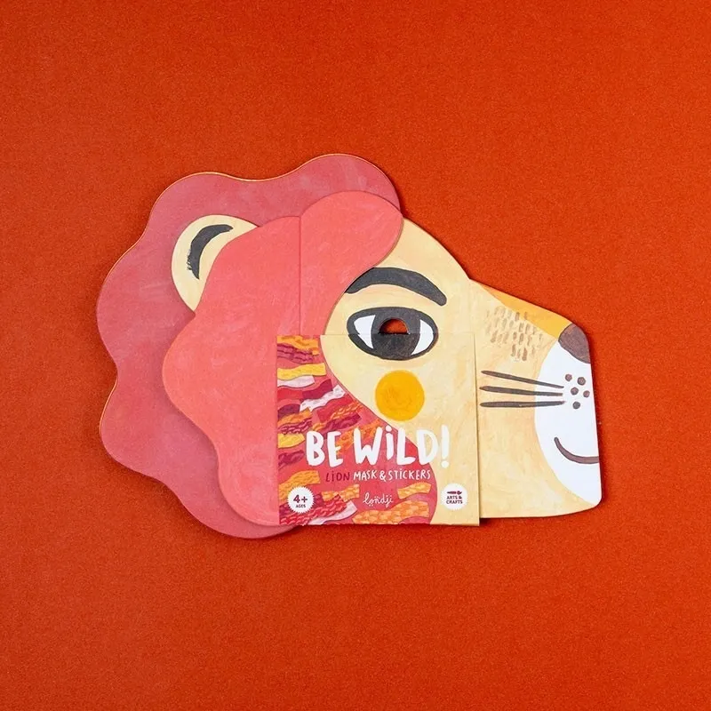 londji-maska-be-wild-lew