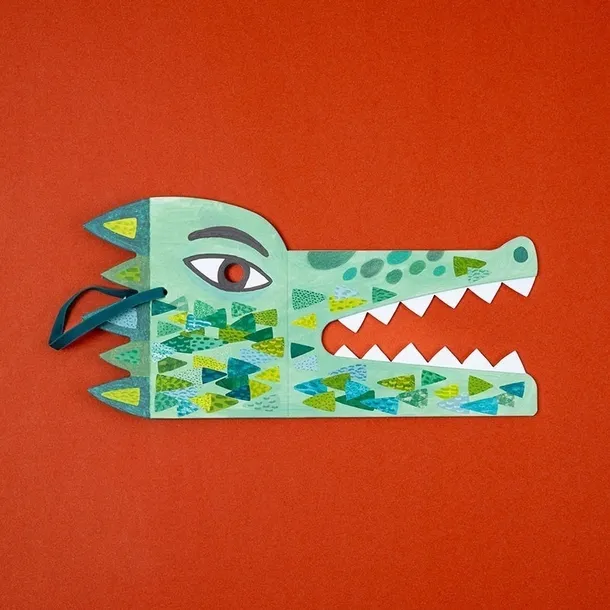 londji-maska-be-wild-krokodyl-plec-chlopcy-dziewczynki