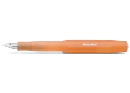 kaweco-pioro-wieczne-frosted-sport-f-soft-mandarin
