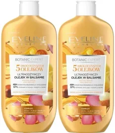 2-x-botanic-expert-ultraodzywczy-balsam-olejek-do-ciala-350-ml-nawilzenie