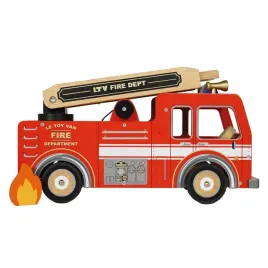 le-toy-van-drewniany-woz-strazacki