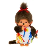 monchhichi-oryginalna-pluszowa-malpka-20cm-malarka-stan-nowy