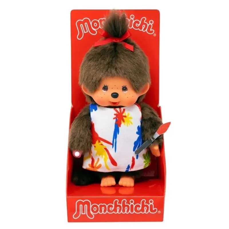 monchhichi-oryginalna-pluszowa-malpka-20cm-malarka