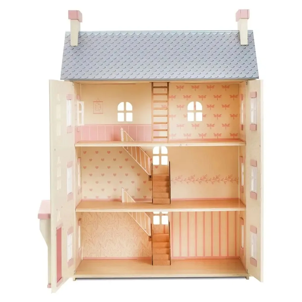 le-toy-van-domek-dla-lalek-cherry-tree-hall-stan-nowy
