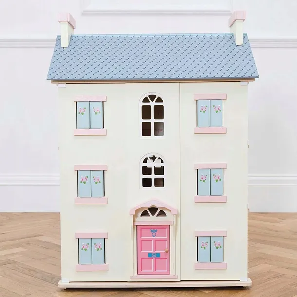 le-toy-van-domek-dla-lalek-cherry-tree-hall-stan-nowy-seria-van