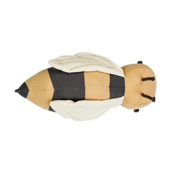 lorena-canals-poduszka-pszczola-buzzybee-planet-bee-dlugosc-poduszki-1-cm