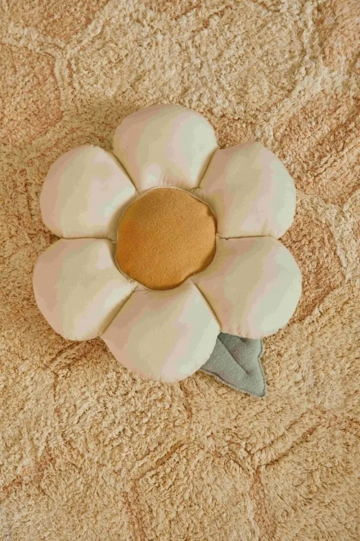 lorena-canals-poduszka-mala-stokrotka-planet-bee-35cm-stan-nowy