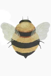 lorena-canals-dywna-bawelniany-bee-planet-bee-115x150cm