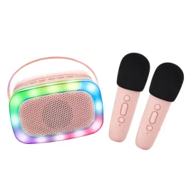 lalarma-zestaw-do-karaoke-z-dwoma-mikrofonami-party-set-rose