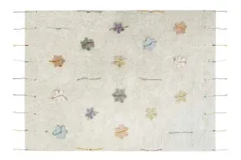 lorena-canals-dywan-bawelniany-do-zabawy-wilflower-planet-bee-120x160cm