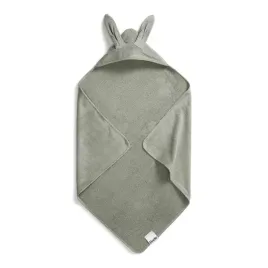 elodie-details-recznik-mineral-green-bunny
