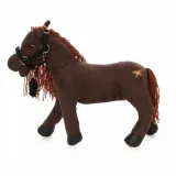astrup-konik-minis-zabawka-pixie-30-cm-brazowy-stan-nowy