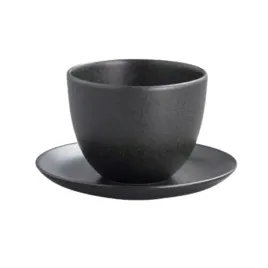 kinto-czarka-ze-spodkiem-pebble-cup-andsaucer-180ml-black