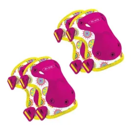 micro-ochraniacze-dzieciece-na-kolanai-lokcie-3-7-lat-doodle-dot