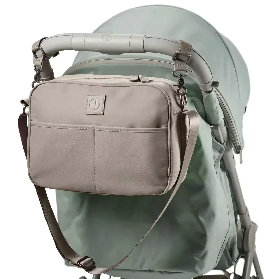 elodie-details-torba-dla-mamy-moonshell-stan-nowy