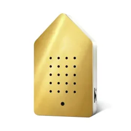 relaxound-domek-z-odglosami-ptakow-birdybox-classic-golden-brass