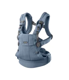 babybjorn-nosidelko-harmony-woven-niebieski-melanz