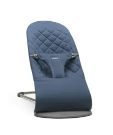 babybjorn-lezaczek-bliss-woven-granatowy