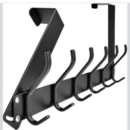 wieszak-na-drzwi-38x18-cm-metalowy-czarny-6-haczykow-bez-wiercenia