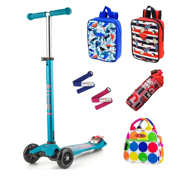 micro-hulajnoga-maxi-deluxe-aqua-waga-2-5-kg